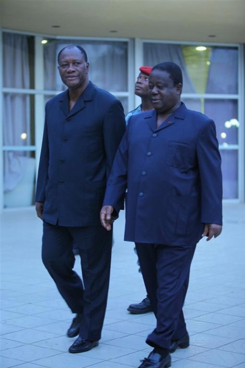 Primature et Assemblée nationale, Comment ça va être tranché